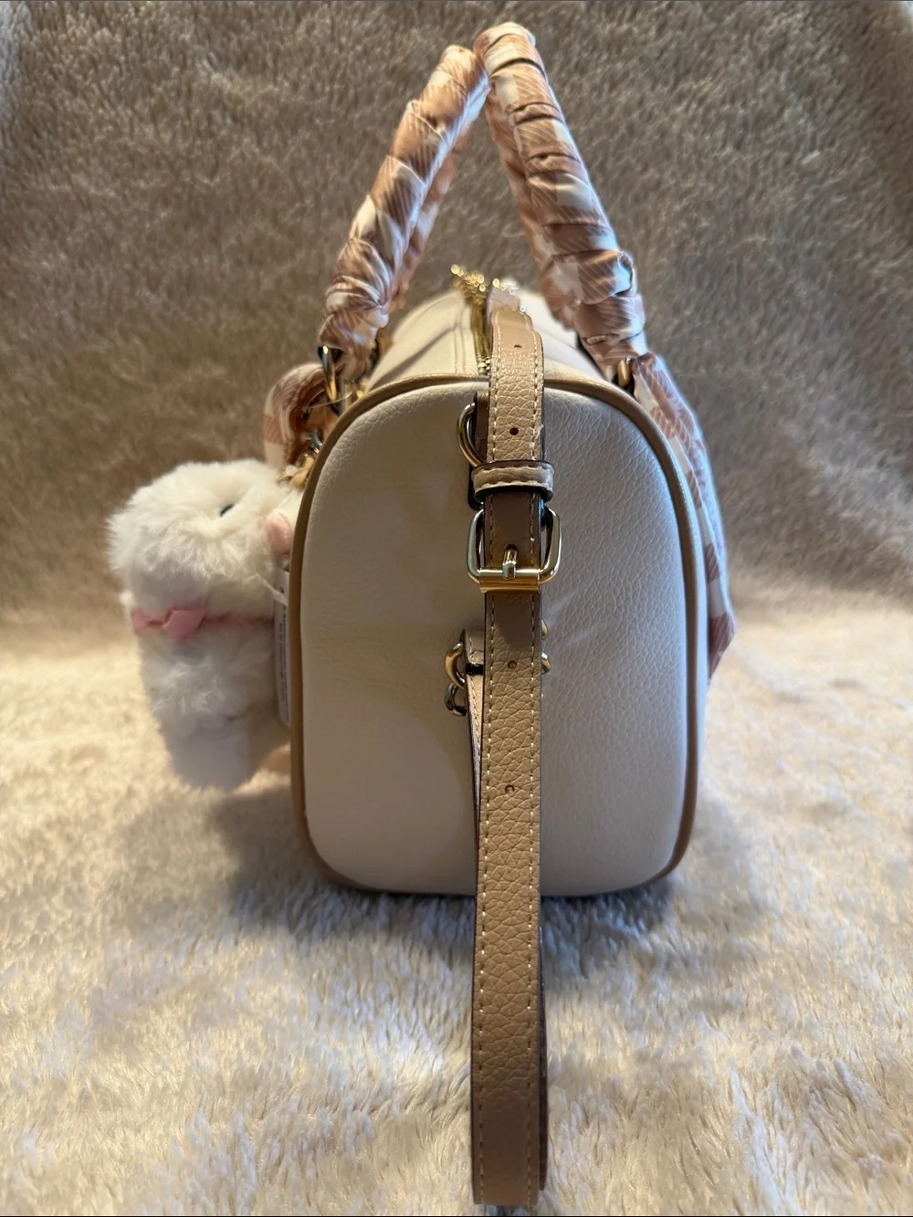 JUICY COUTURE Exclusive Forever Fab Juicy Scarf Satchel